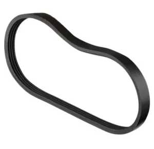 4R-3V630 Banded V-Belt - 63.0" Length - 4 Ribs