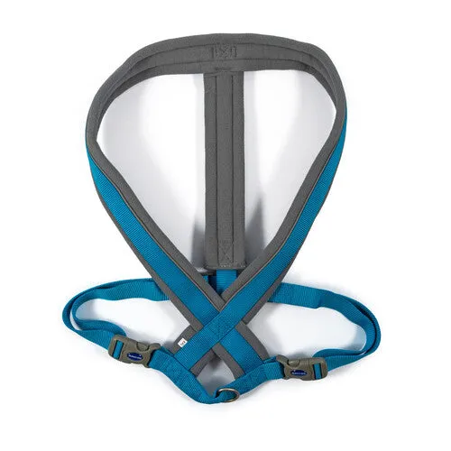 Ancol Viva Padded Harness Blue XL 70-98cm