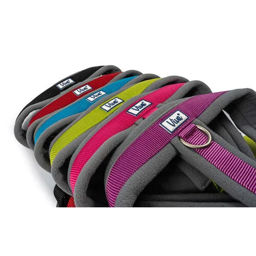 Ancol Viva Padded Harness Blue XL 70-98cm