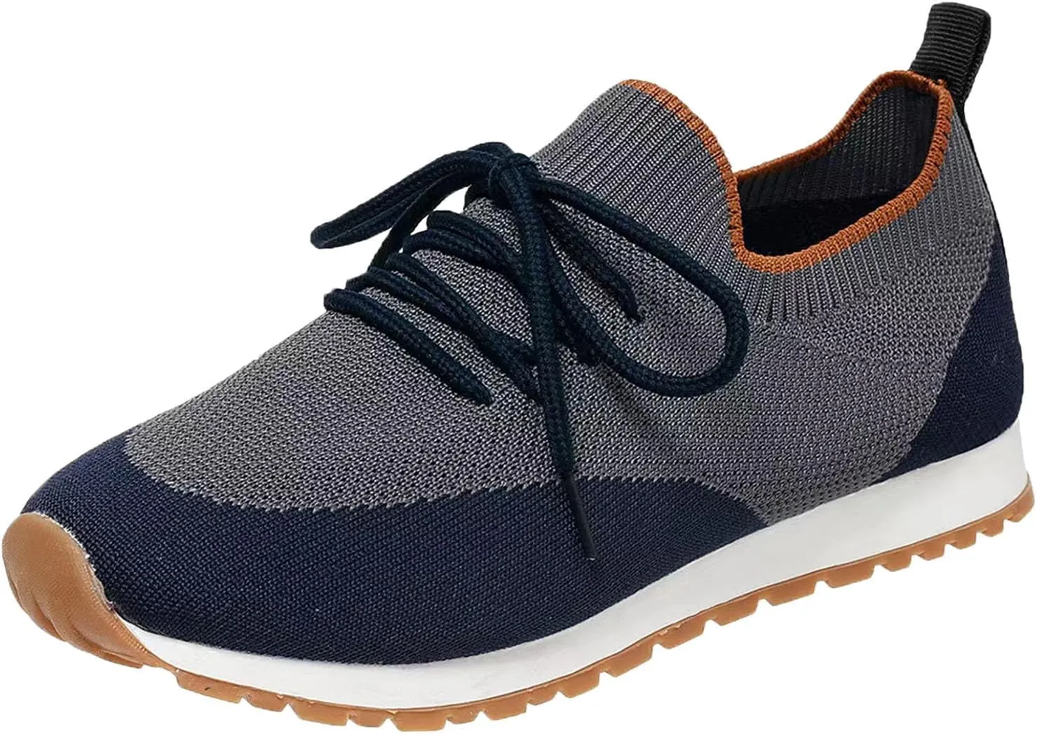 Arch Support Versatile Sneakers for Women Non Slip Workout Fashion Tennis Running Sneakers Comfort Nurse Shoe