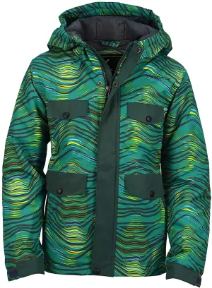 ARCTIX Boys Rock Star Insulated Winter Jacket athletic-insulated-jackets