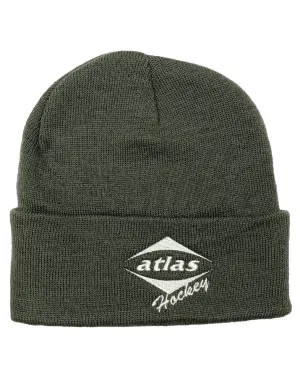 Atlas Coloured Beanies