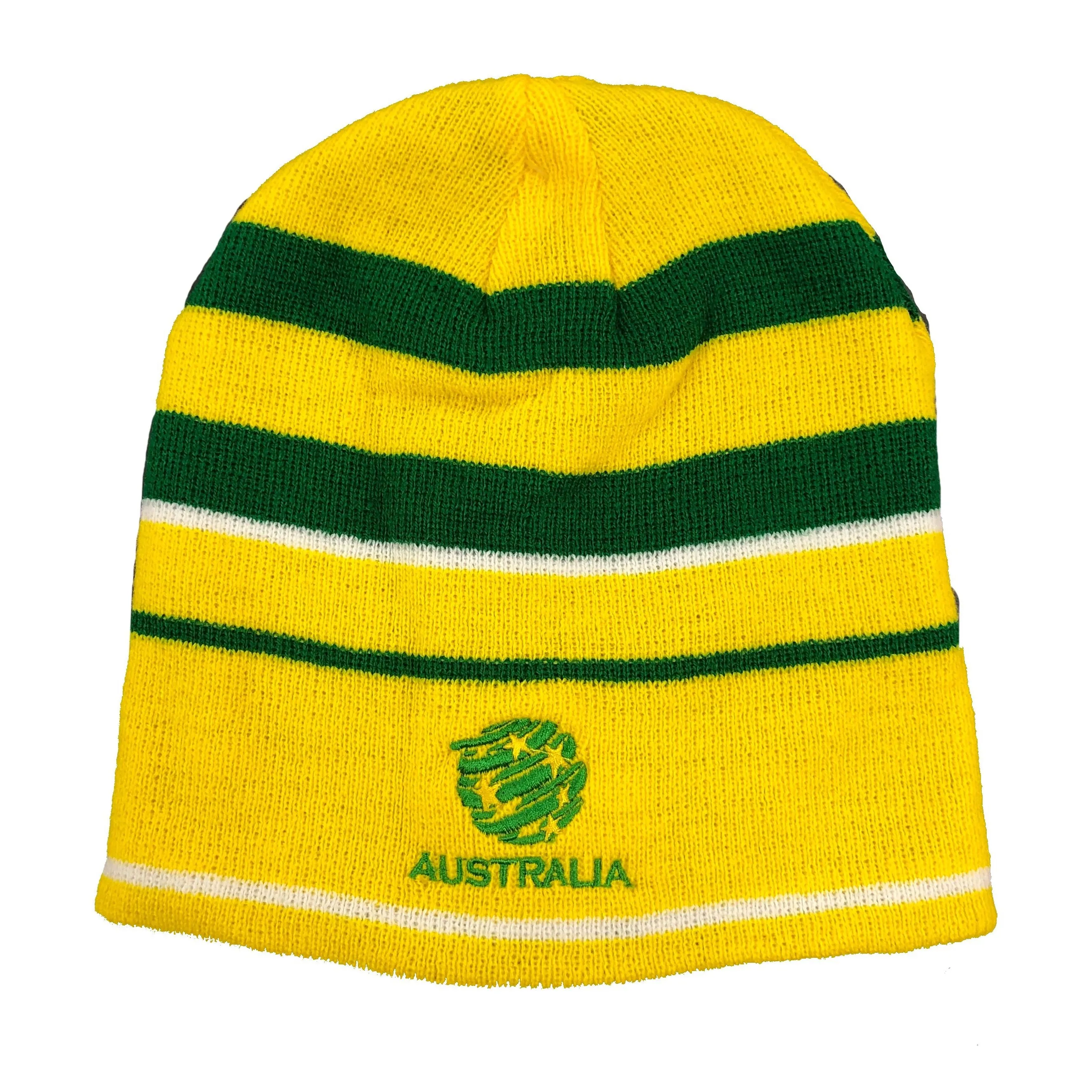 AUSTRALIA CROSSBAR REVERSIBLE BEANIE