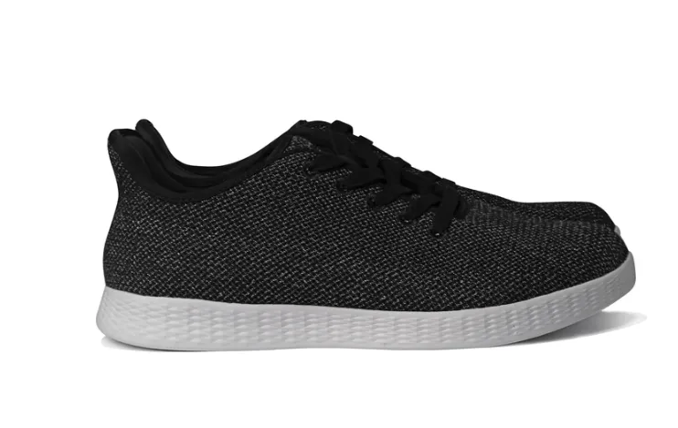 Axign River Lightweight Orthotic Shoe - Charcoal (Womens)