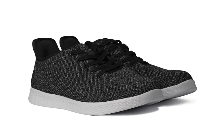 Axign River Lightweight Orthotic Shoe - Charcoal (Womens)