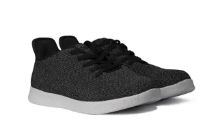 Axign River Lightweight Orthotic Shoe - Charcoal (Womens)