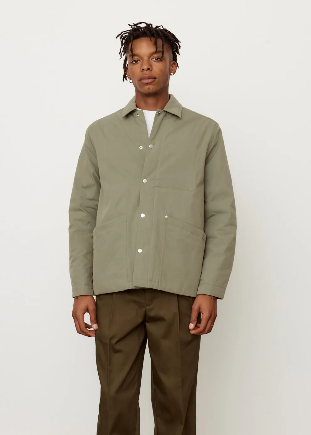Baard Tab Series Padded Jacket