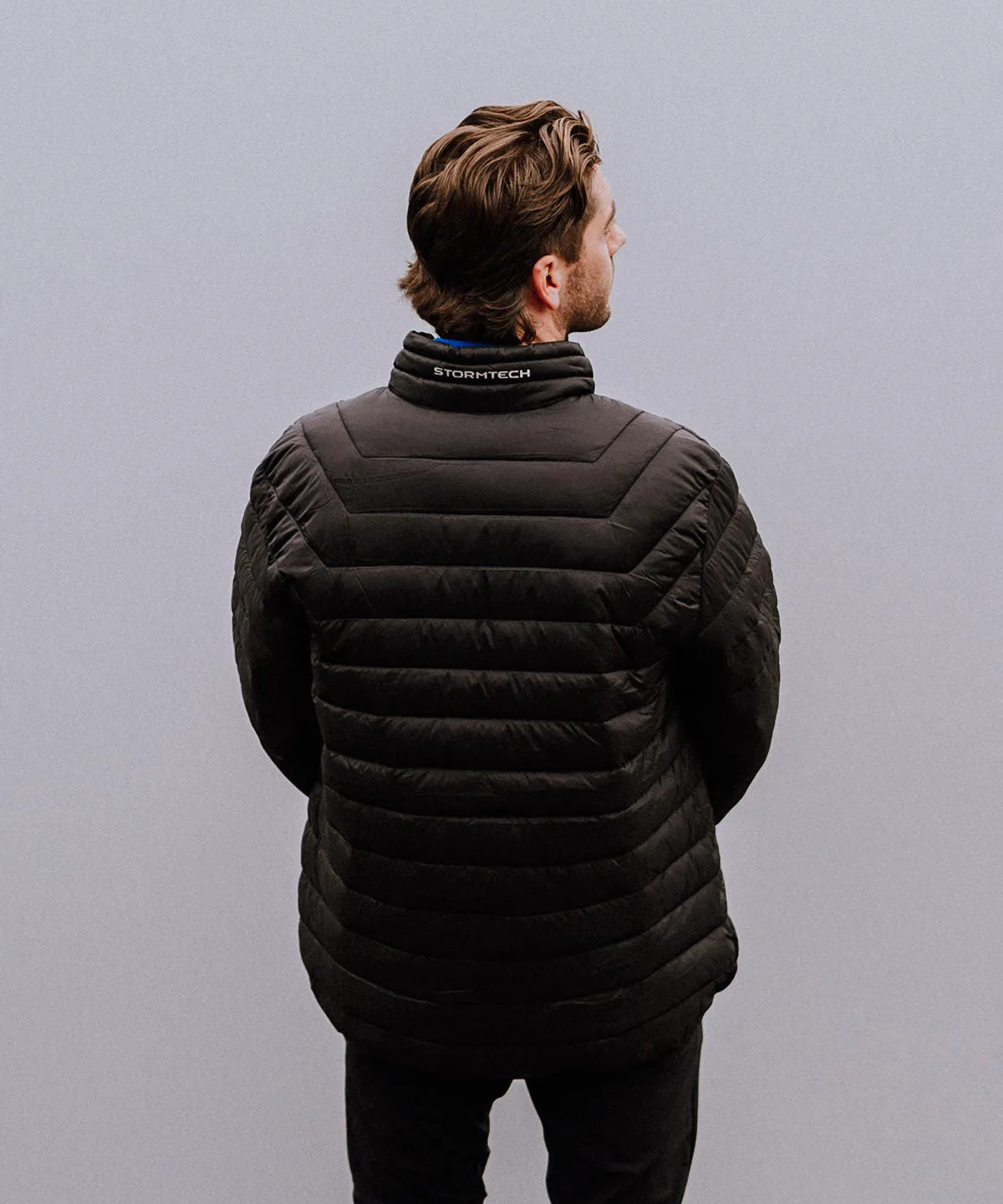 Black - Altitude jacket