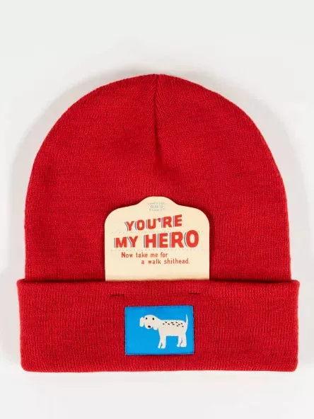 Blue Q Beanies