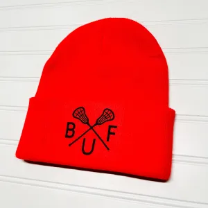 BUF LAX beanie