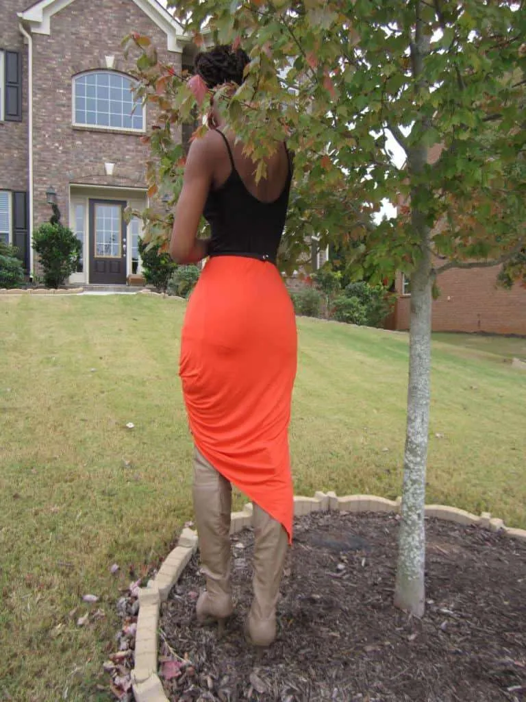 Camren Skirt