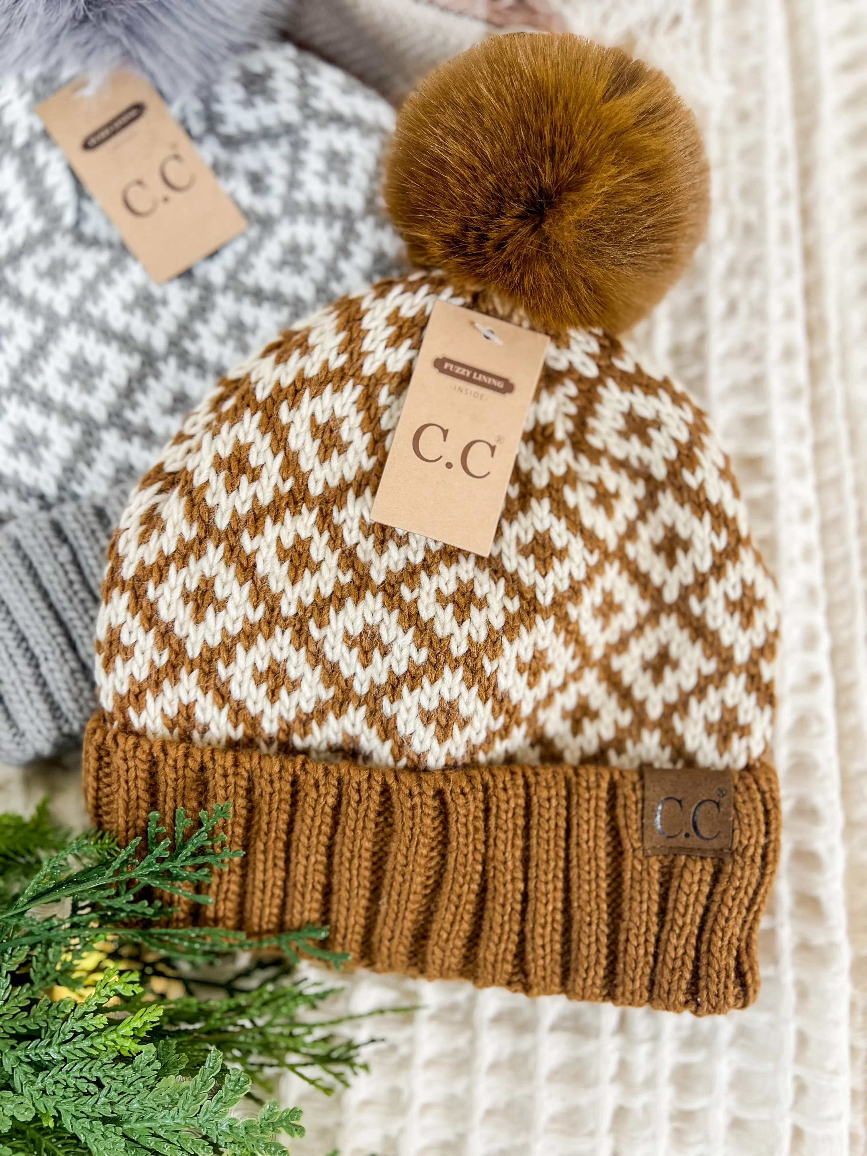 CC Beanie