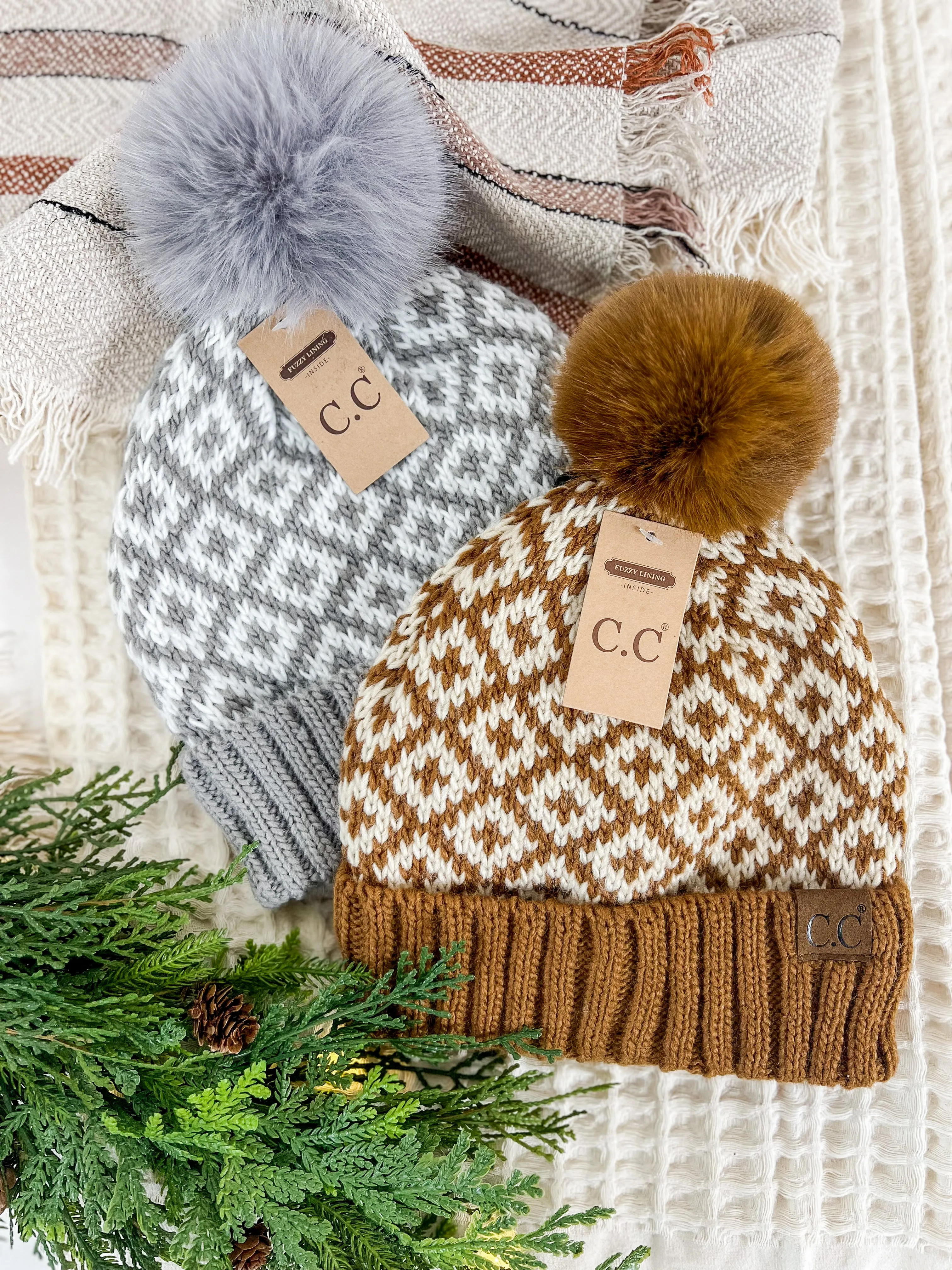 CC Beanie