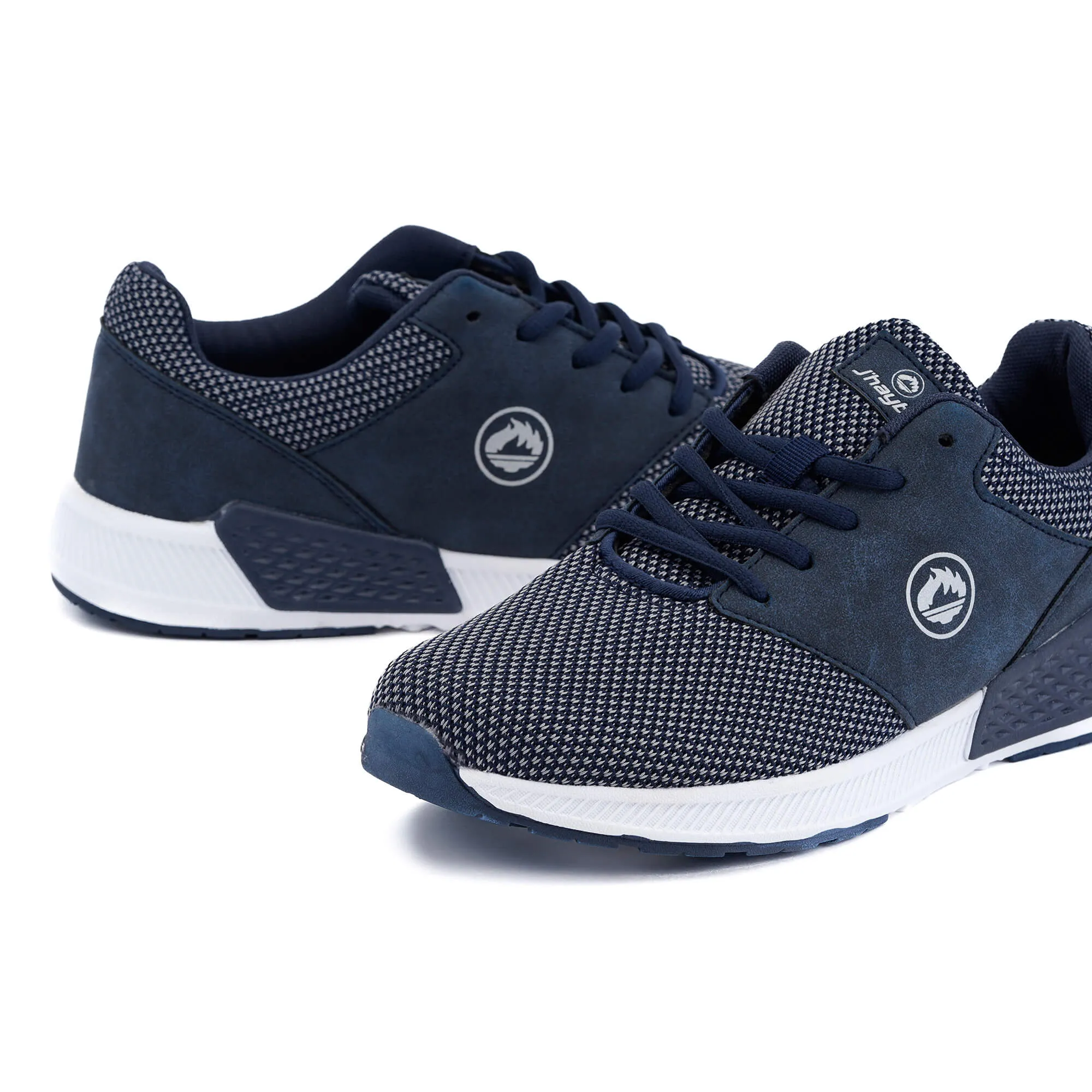 Chadado Navy Sneakers
