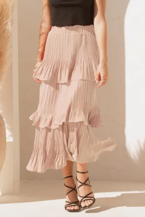 Champagne Tower Skirt