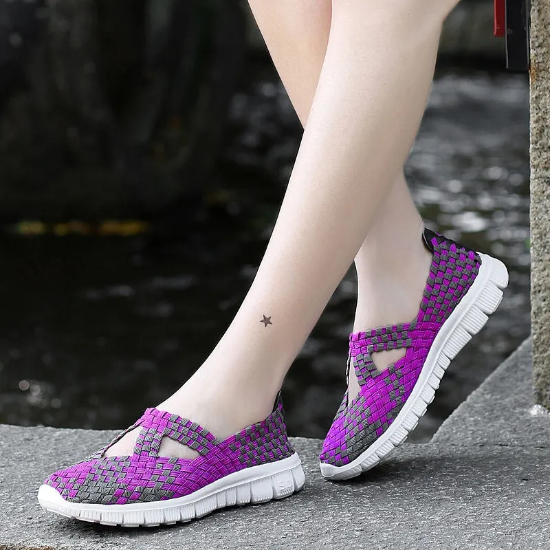 Cilool Casual Lightweight Fashion Sneakers