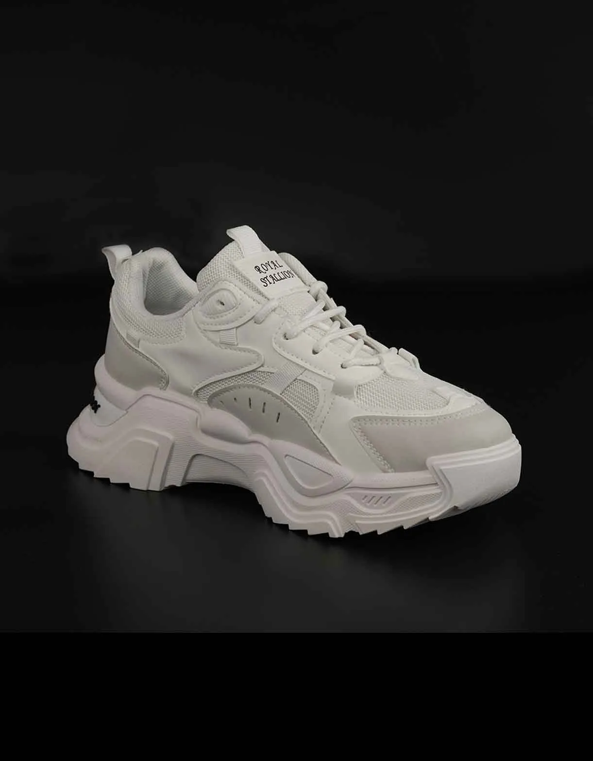 Classic Crisp White Runners