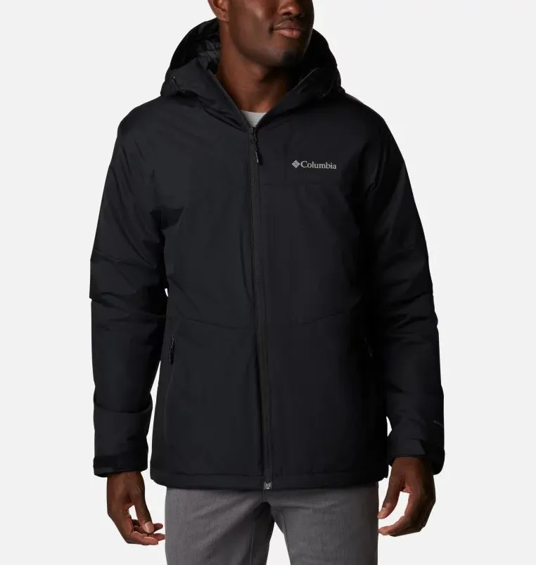 Columbia Point Park Jacket