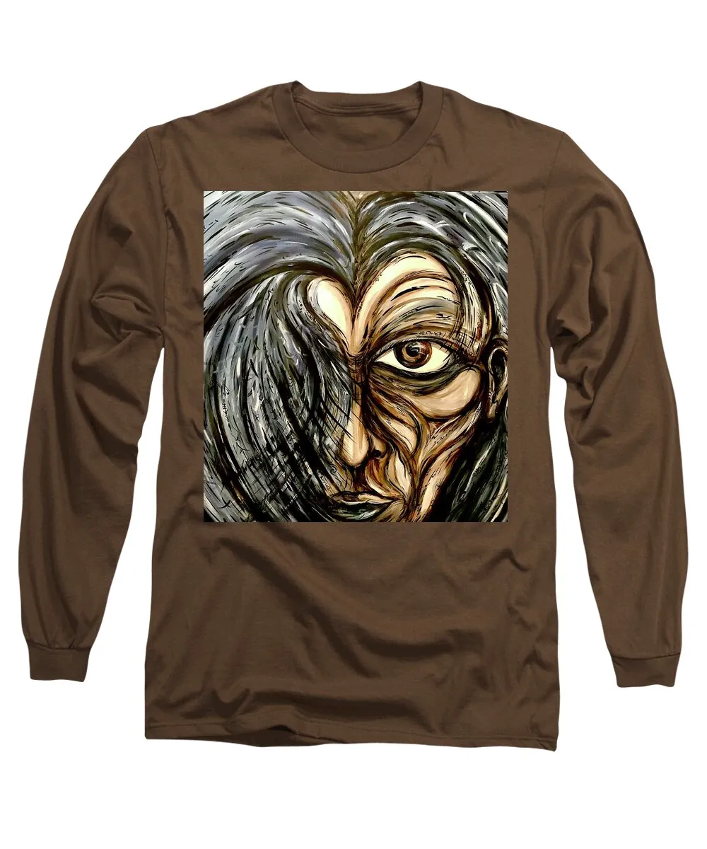 Creep - Long Sleeve T-Shirt