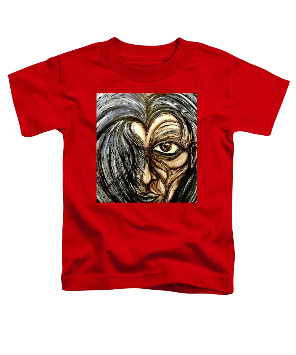 Creep - Toddler T-Shirt