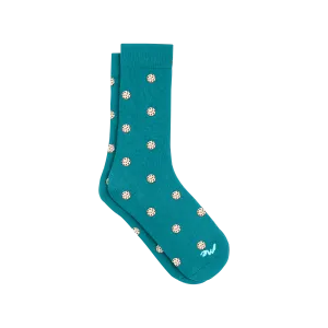 Crew Sock | Cozy Cookies