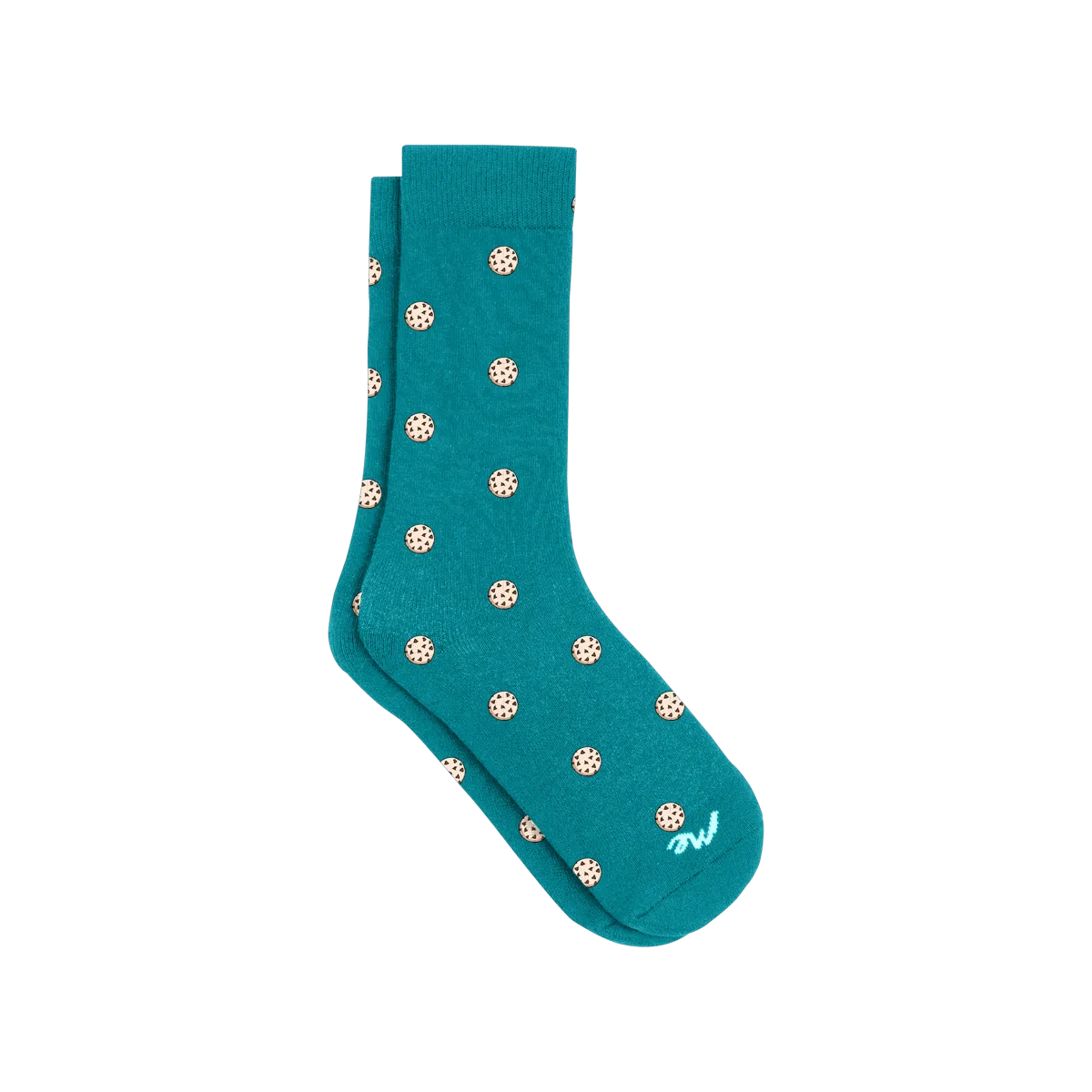 Crew Sock | Cozy Cookies