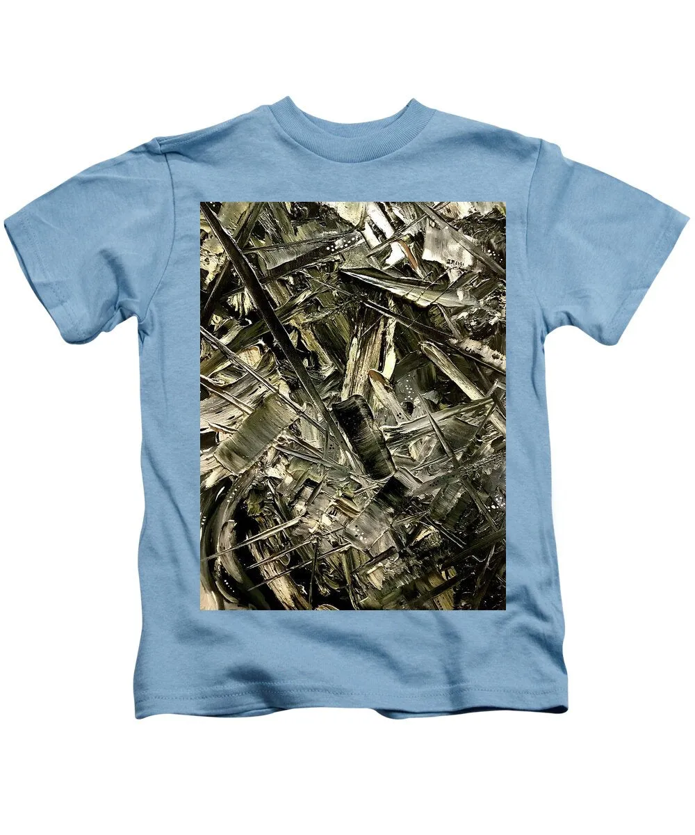 Dirt Scrape - Kids T-Shirt