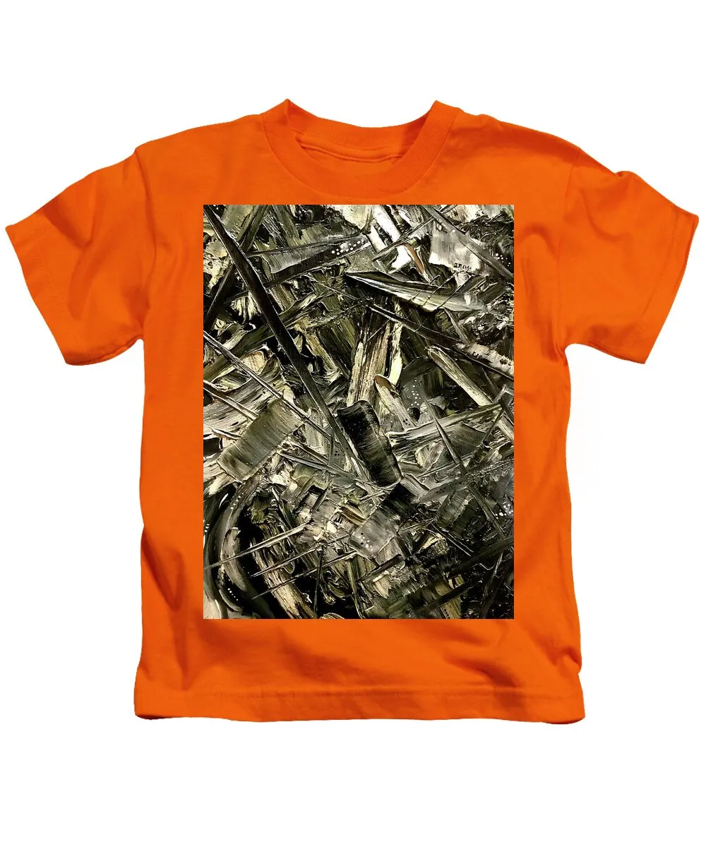 Dirt Scrape - Kids T-Shirt