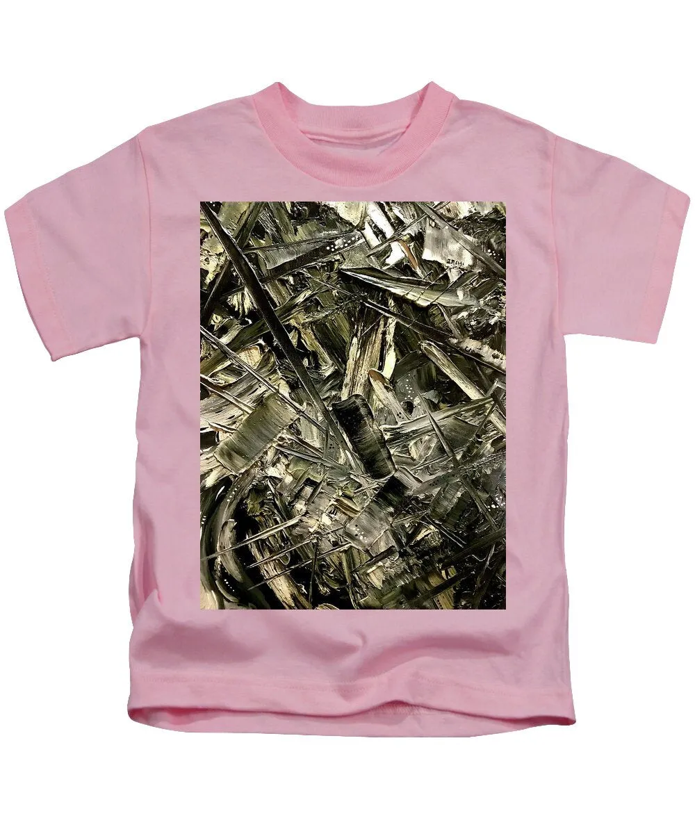 Dirt Scrape - Kids T-Shirt