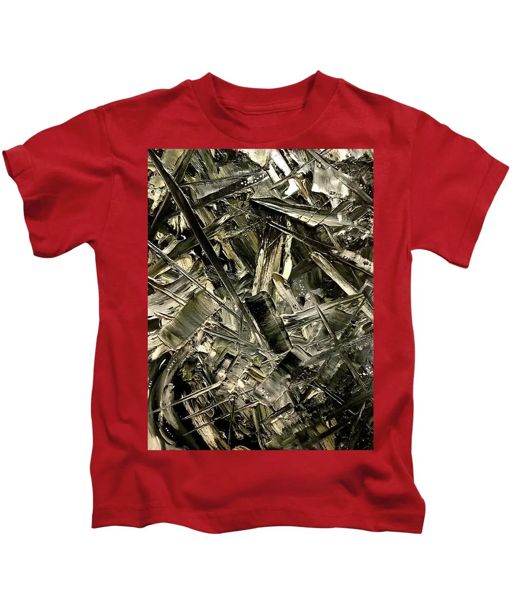 Dirt Scrape - Kids T-Shirt