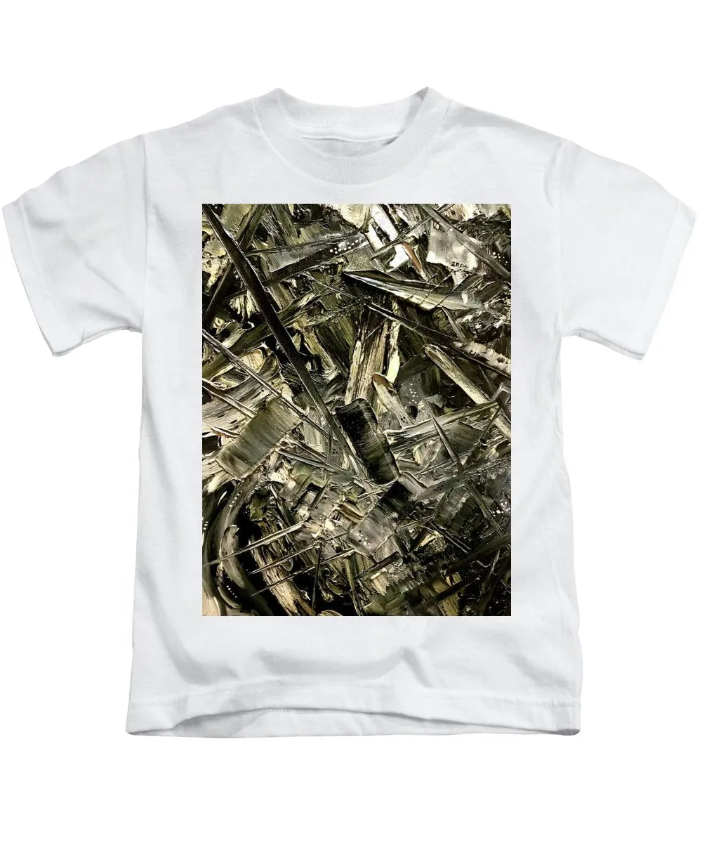 Dirt Scrape - Kids T-Shirt