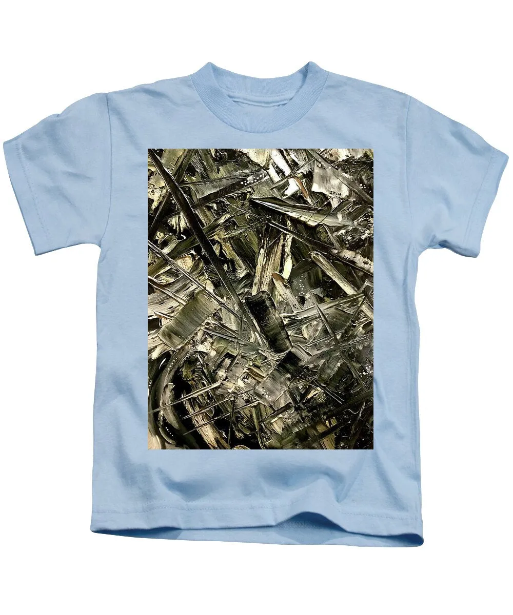 Dirt Scrape - Kids T-Shirt