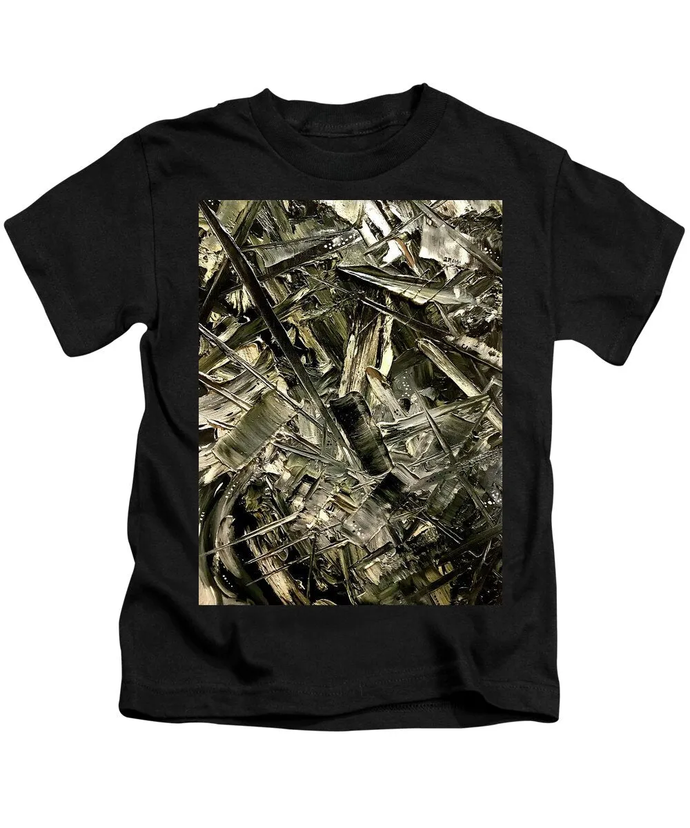 Dirt Scrape - Kids T-Shirt