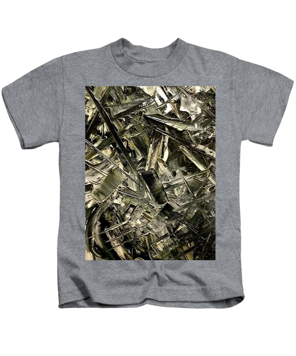 Dirt Scrape - Kids T-Shirt