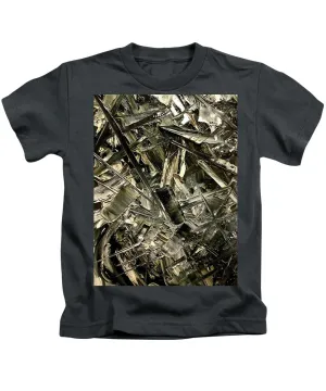 Dirt Scrape - Kids T-Shirt