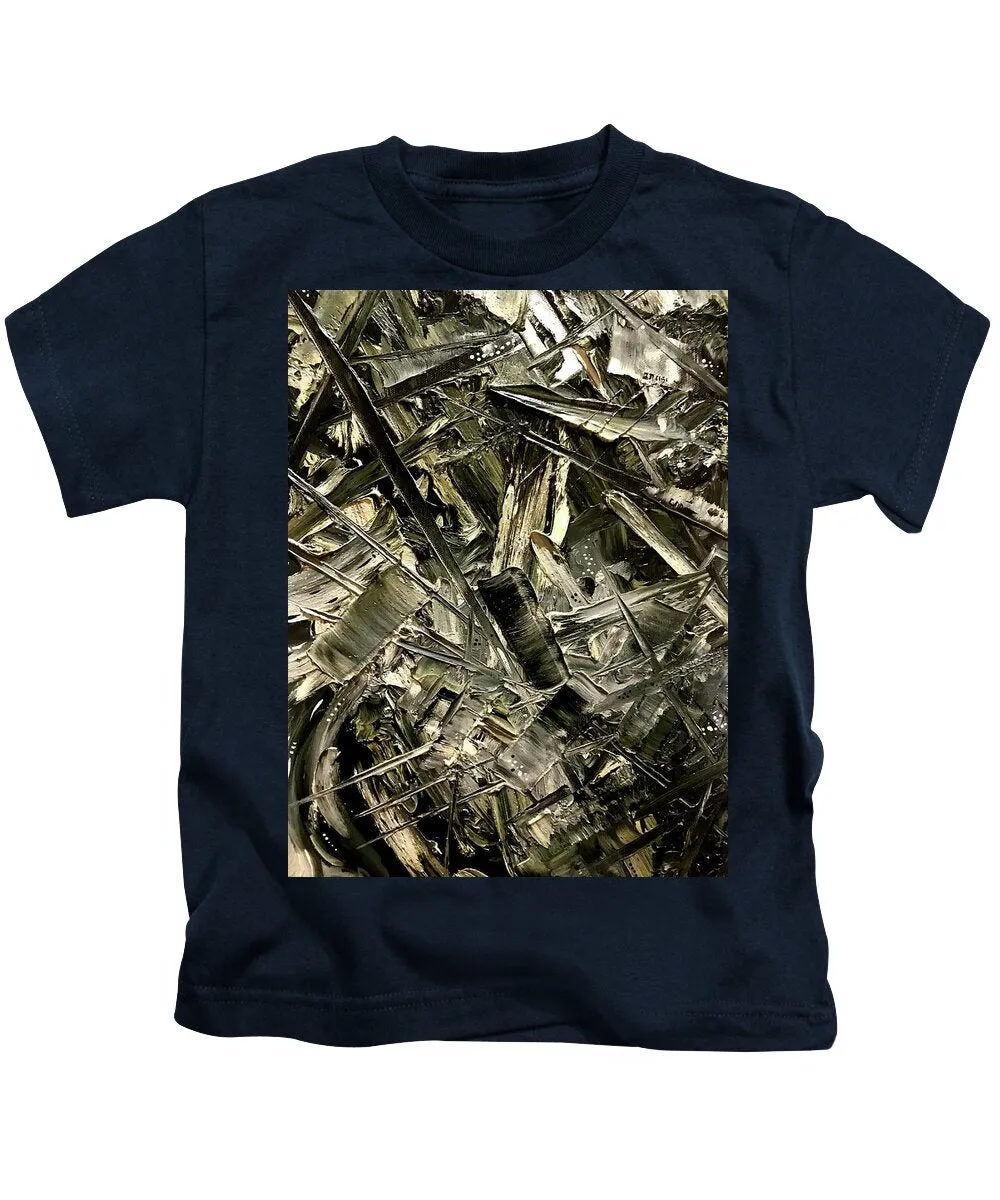 Dirt Scrape - Kids T-Shirt