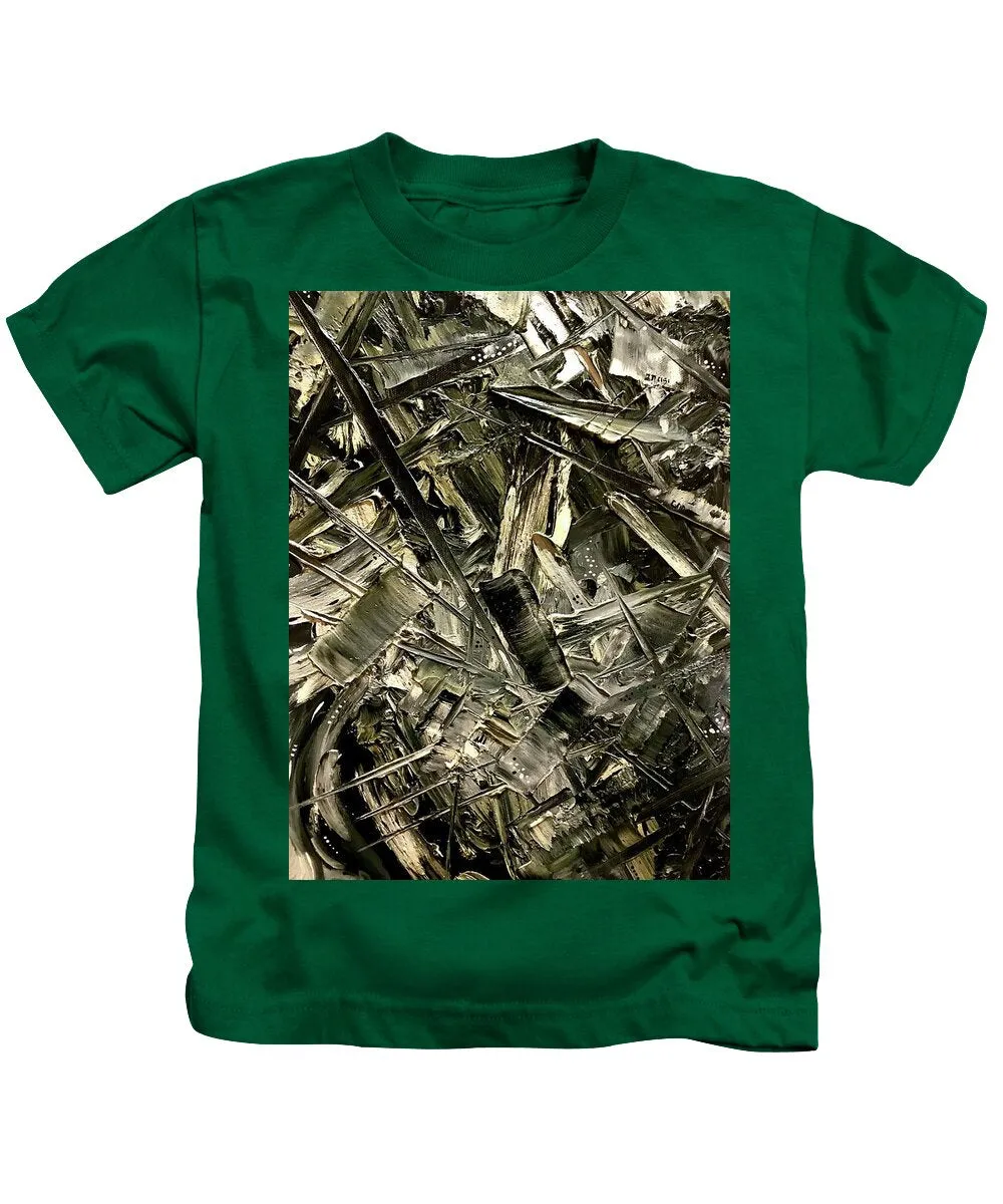 Dirt Scrape - Kids T-Shirt