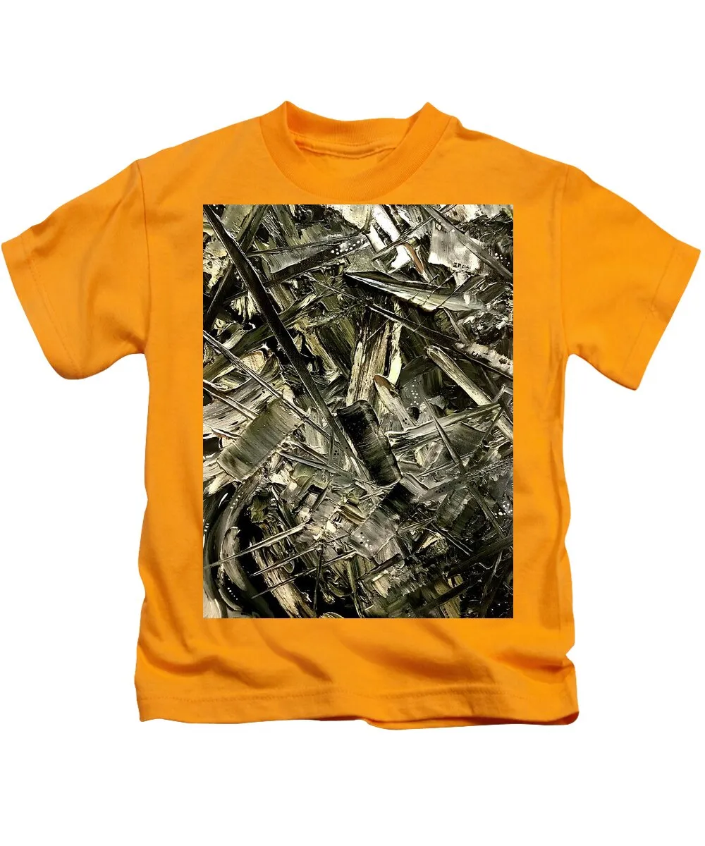 Dirt Scrape - Kids T-Shirt