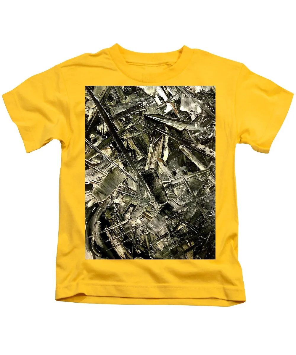 Dirt Scrape - Kids T-Shirt
