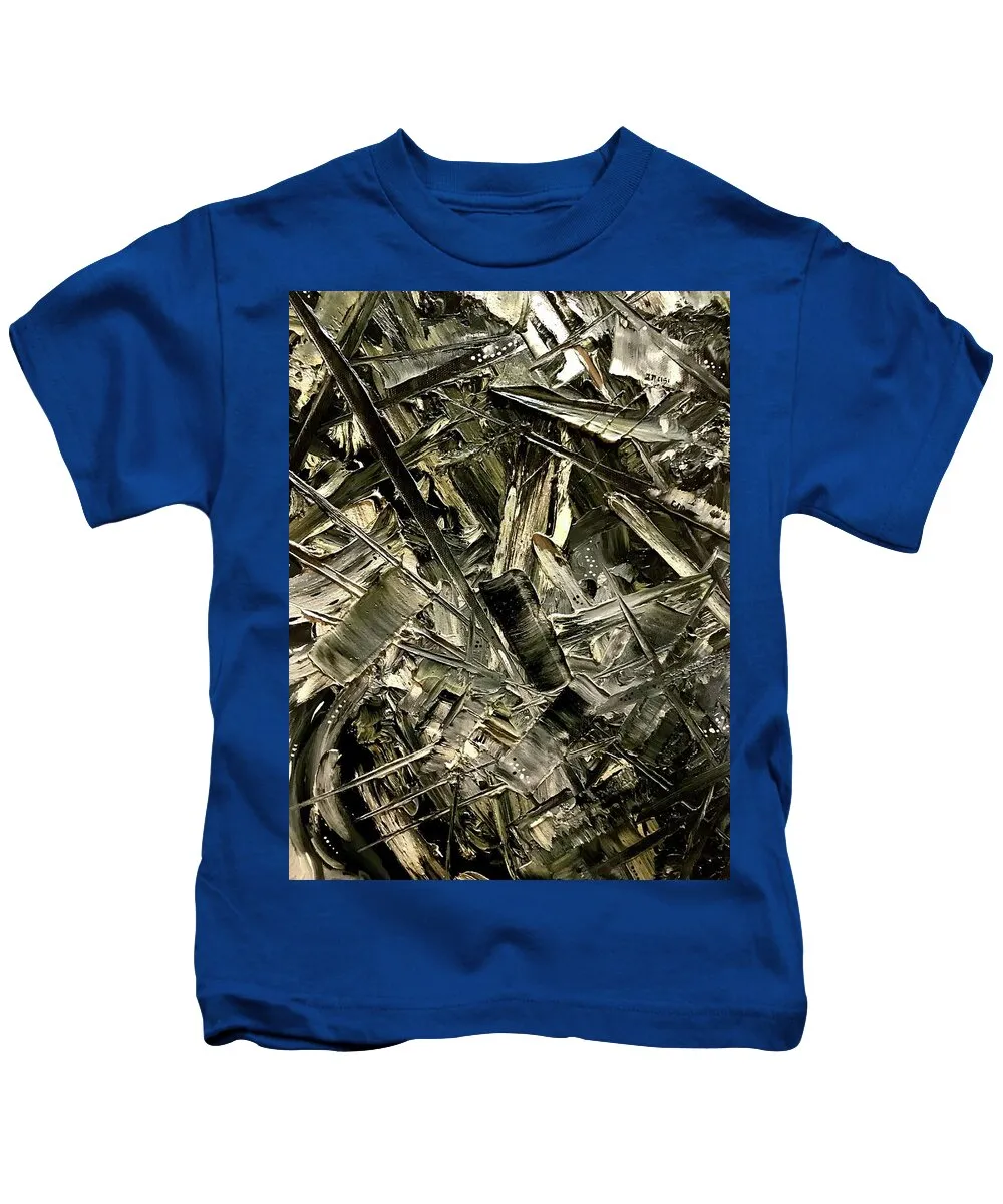 Dirt Scrape - Kids T-Shirt
