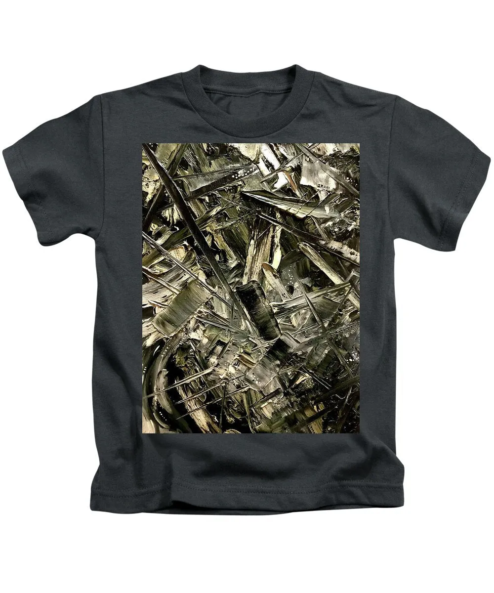 Dirt Scrape - Kids T-Shirt