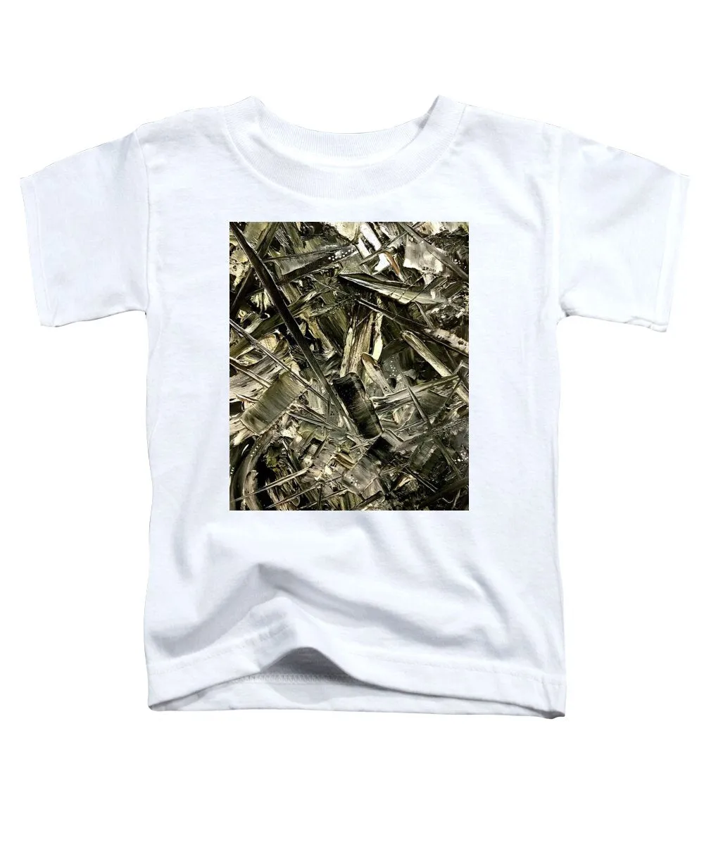 Dirt Scrape - Toddler T-Shirt
