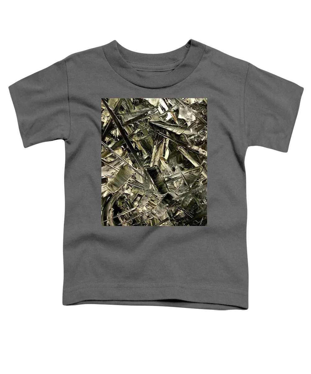 Dirt Scrape - Toddler T-Shirt
