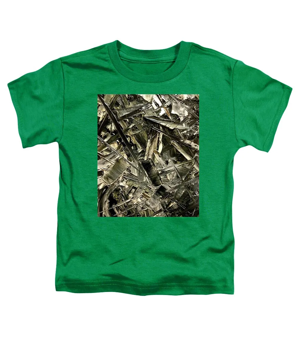 Dirt Scrape - Toddler T-Shirt