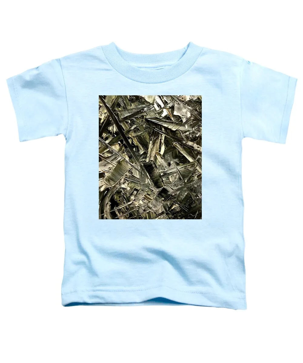 Dirt Scrape - Toddler T-Shirt