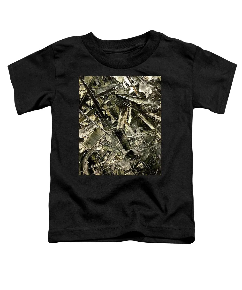 Dirt Scrape - Toddler T-Shirt