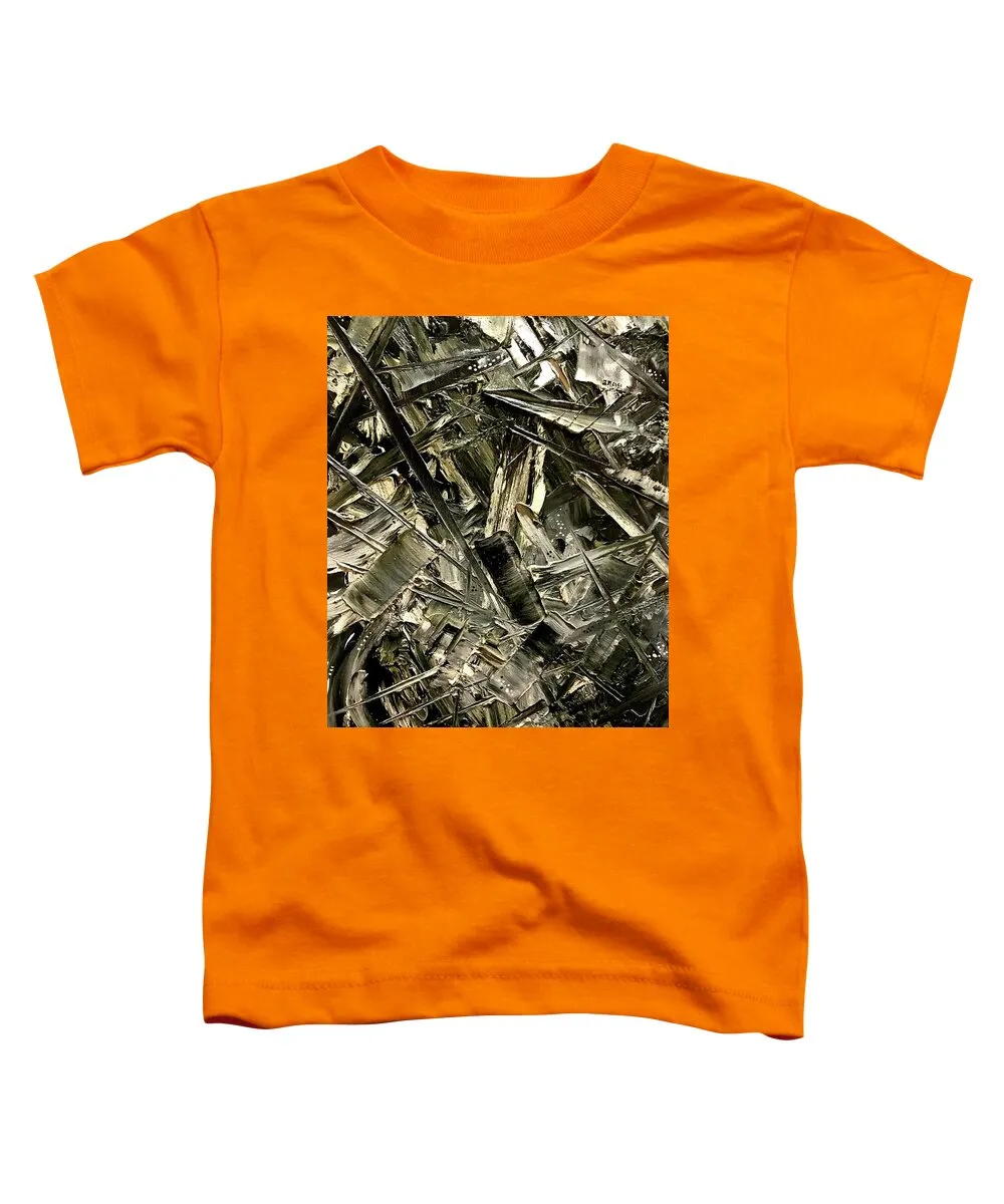 Dirt Scrape - Toddler T-Shirt