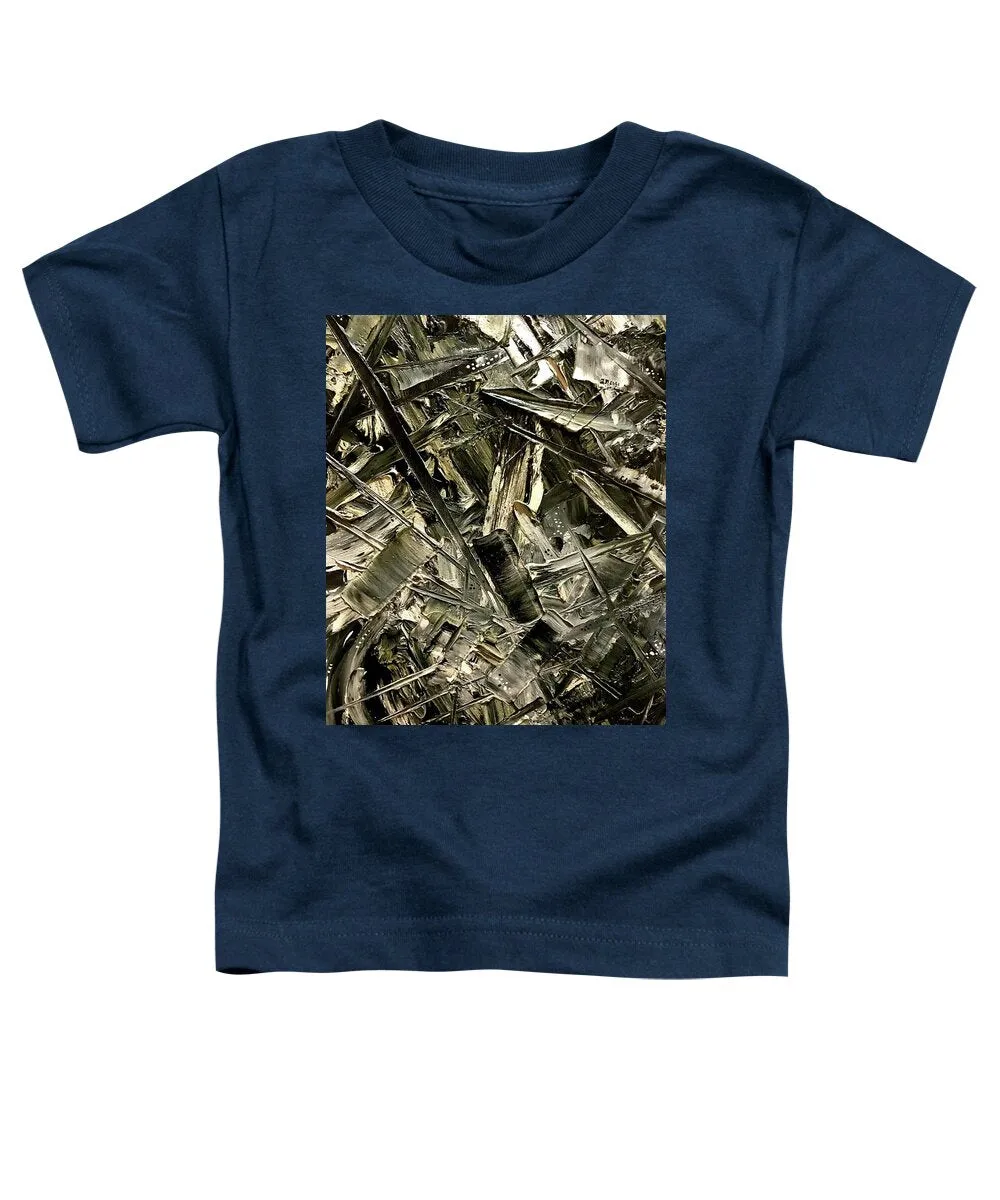 Dirt Scrape - Toddler T-Shirt