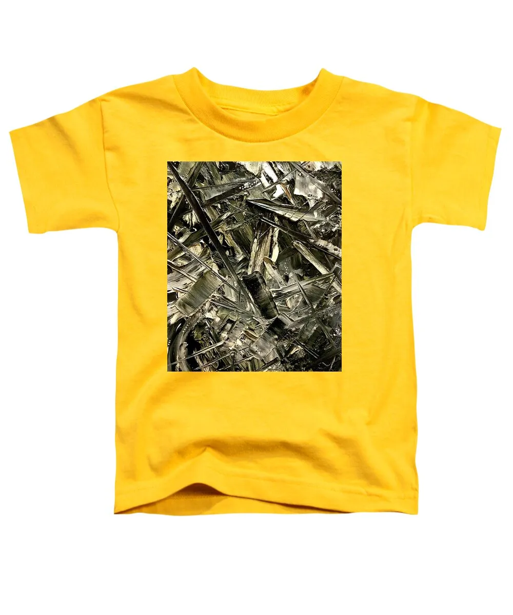 Dirt Scrape - Toddler T-Shirt