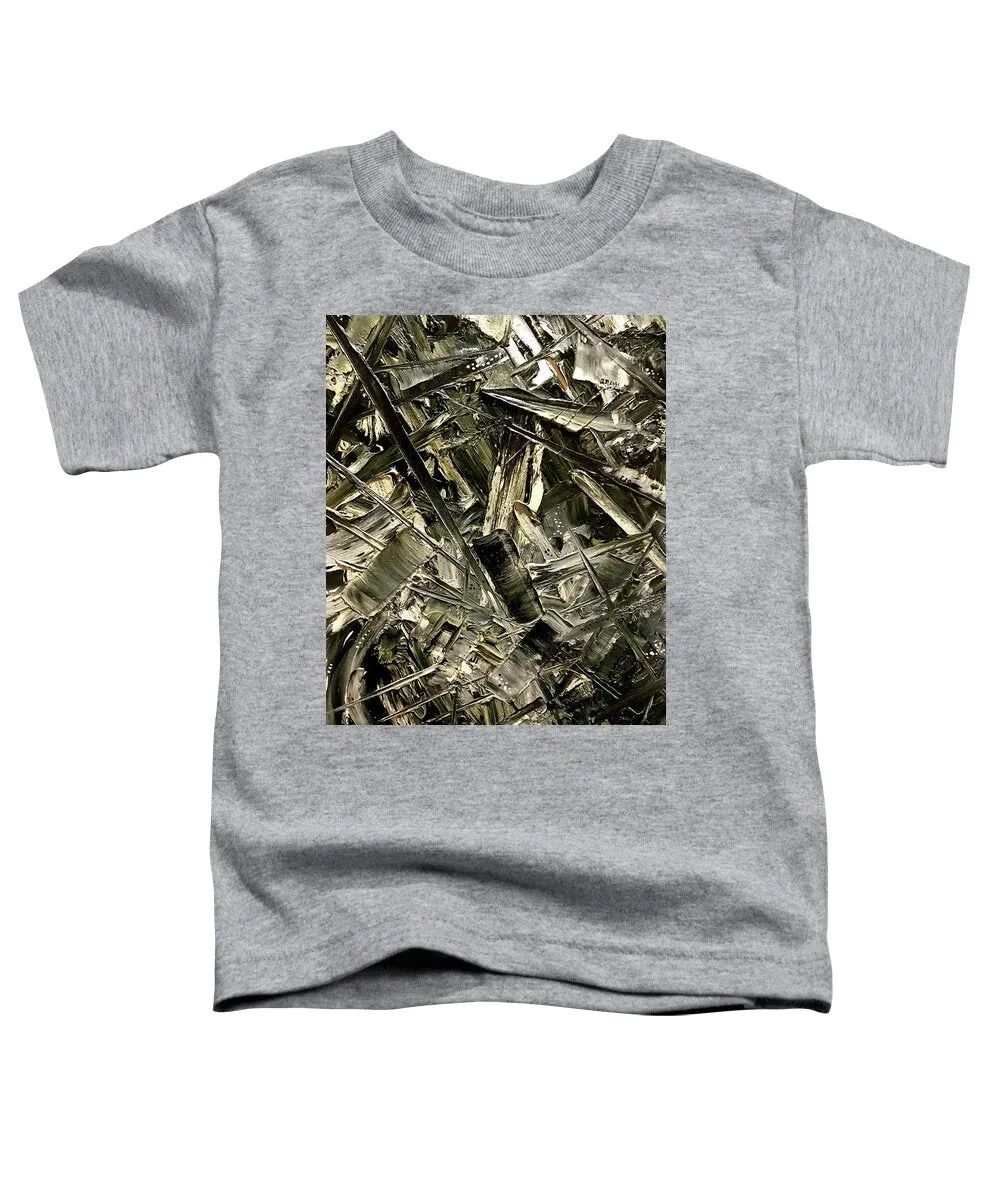 Dirt Scrape - Toddler T-Shirt